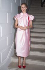 KELLY RUTHERFORD at Jean-Paul Gaultier Haute Couture Spring/Summer 2024 Show at Paris Fashion Week 01/24/2024