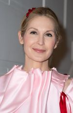 KELLY RUTHERFORD at Jean-Paul Gaultier Haute Couture Spring/Summer 2024 Show at Paris Fashion Week 01/24/2024