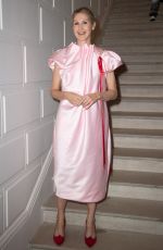 KELLY RUTHERFORD at Jean-Paul Gaultier Haute Couture Spring/Summer 2024 Show at Paris Fashion Week 01/24/2024
