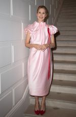 KELLY RUTHERFORD at Jean-Paul Gaultier Haute Couture Spring/Summer 2024 Show at Paris Fashion Week 01/24/2024