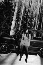 KENDALL JENNER for FWRD Fashion Brand, January 2024