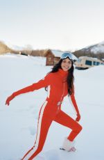 KENDALL JENNER for FWRD Fashion Brand, January 2024