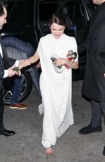 KERI RUSSELL Arrives at Critics Choice Awards Afterparty at Chateau Marmont in Los Angeles 01/14/2024