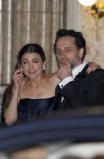 KERI RUSSELL Leaves Netflix Emmy Afterparty in Los Angeles 01/16/2024