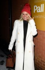 KERRY KATONA and Ryan Mahoney Heading to Pall Mall Medical in Merseyside 01/16/2024
