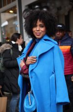 KERRY WASHINGTON Out in Park City 01/20/2024