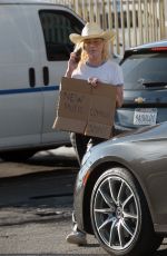 KESHA Out and About in Los Angeles 01/03/2023