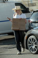 KESHA Out and About in Los Angeles 01/03/2023