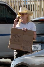 KESHA Out and About in Los Angeles 01/03/2023