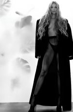 KHLOE KARDASHIAN for TMRW Magazine 2024