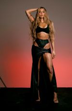 KHLOE KARDASHIAN for TMRW Magazine 2024