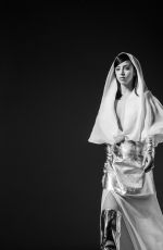 KIANA MADEIRA at a Photoshoot, January 2024