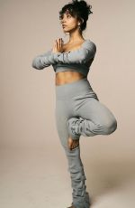 KIANA MADEIRA at a Photoshoot, October 2023