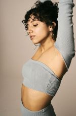 KIANA MADEIRA at a Photoshoot, October 2023