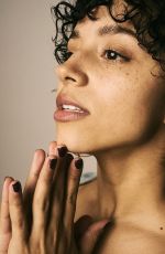 KIANA MADEIRA at a Photoshoot, October 2023