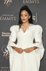 KIERSEY CLEMONS at 75th Creative Arts Emmy Awards in Los Angeles 01/06/2024