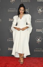 KIERSEY CLEMONS at 75th Creative Arts Emmy Awards in Los Angeles 01/06/2024