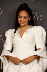KIERSEY CLEMONS at 75th Creative Arts Emmy Awards in Los Angeles 01/06/2024