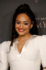 KIERSEY CLEMONS at 75th Creative Arts Emmy Awards in Los Angeles 01/06/2024