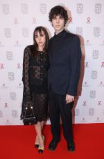 KIM HIGELIN at Diner de la Mode at Paris Fashion Week 01/25/2024