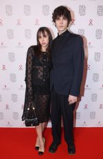 KIM HIGELIN at Diner de la Mode at Paris Fashion Week 01/25/2024