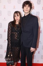 KIM HIGELIN at Diner de la Mode at Paris Fashion Week 01/25/2024