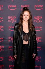 KIMIKO GLENN at Hazbin Hotel Special Screening and Post Reception in New York 01/08/2024
