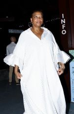 KIMORA LEE SIMMONS and QUENN LATIFAH at a New Yer