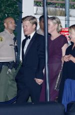 KIRSTEN DUNST Arrives at HBO MAX Emmy