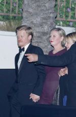 KIRSTEN DUNST Arrives at HBO MAX Emmy