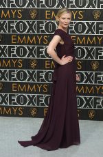KIRSTEN DUNST at 75th Primetime Emmy Awards in Los Angeles 01/15/2024