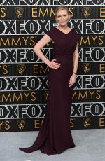 KIRSTEN DUNST at 75th Primetime Emmy Awards in Los Angeles 01/15/2024