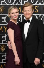 KIRSTEN DUNST at 75th Primetime Emmy Awards in Los Angeles 01/15/2024