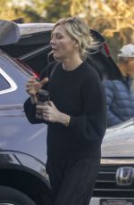 KIRSTEN DUNST Out at a Park with Friends in Los Angeles 01/09/2024