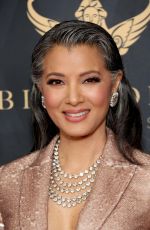 KLLY HU at 2024 Astra TV Awards in Los Angeles 01/08/2024