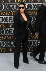 KOURTNEY KARDASHIAN and Travis Barker at 75th Primetime Emmy Awards in Los Angeles 01/15/2024