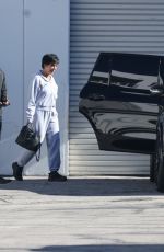 KRIS JENNER Out and About in Los Angeles 01/11/2024