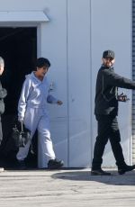 KRIS JENNER Out and About in Los Angeles 01/11/2024