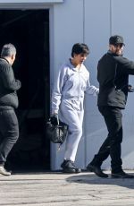 KRIS JENNER Out and About in Los Angeles 01/11/2024