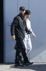 KRIS JENNER Out and About in Los Angeles 01/11/2024