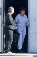 KRIS JENNER Out and About in Los Angeles 01/11/2024