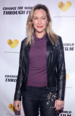 KRISTANNA LOKEN at Maya Premiere at Laemmle Royal in Santa Monica 01/24/2024