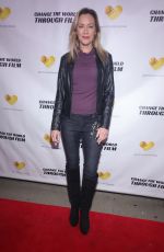 KRISTANNA LOKEN at Maya Premiere at Laemmle Royal in Santa Monica 01/24/2024