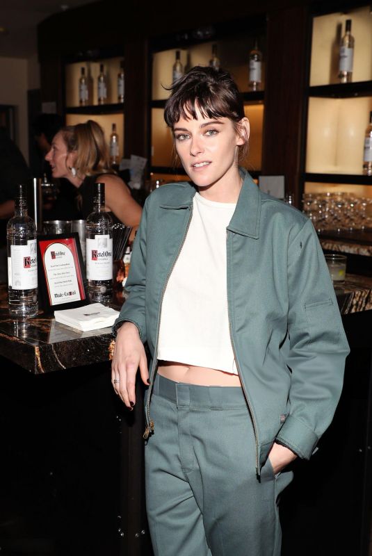 KRISTEN STEWART at Ketel One Family Made Vodka Celebrates Cast of Winner at Sundance Film Festival 01/20/2024
