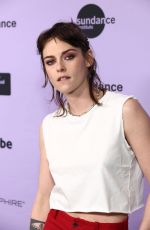 KRISTEN STEWART at Love Lies Bleeding Premiere at 2024 Sundance Film Festival in Park City 01/20/2024
