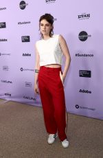 KRISTEN STEWART at Love Lies Bleeding Premiere at 2024 Sundance Film Festival in Park City 01/20/2024