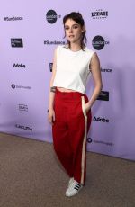 KRISTEN STEWART at Love Lies Bleeding Premiere at 2024 Sundance Film Festival in Park City 01/20/2024
