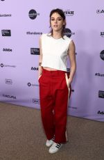 KRISTEN STEWART at Love Lies Bleeding Premiere at 2024 Sundance Film Festival in Park City 01/20/2024