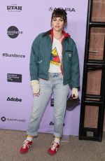 KRISTEN STEWART at Love Me Premiere at 2024 Sundance Film Festival in Park City 01/19/2024