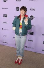 KRISTEN STEWART at Love Me Premiere at 2024 Sundance Film Festival in Park City 01/19/2024